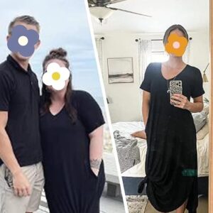 Women Summer Casual Maxi Dress