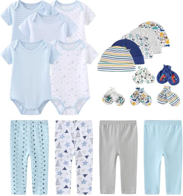 Kiddiezoom Unisex Baby