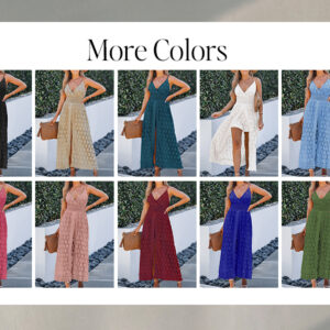 Jumpsuit Summer