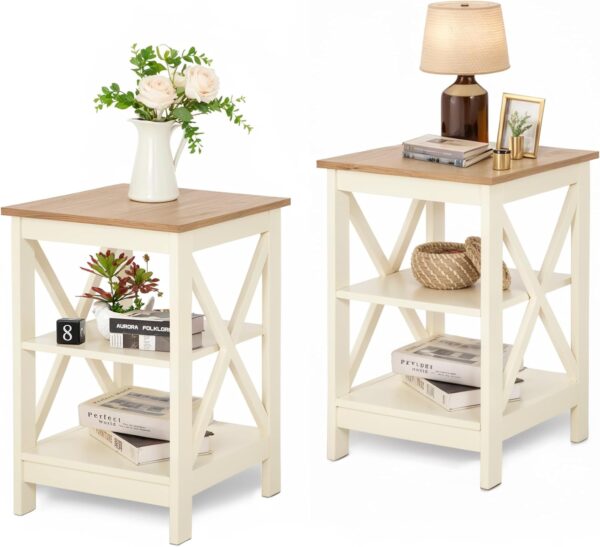 MAISON ARTS End Tables