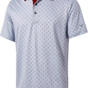 Men's Golf Polo Shirts