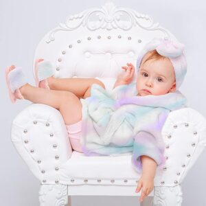 Baby Bath Robe Spa Set