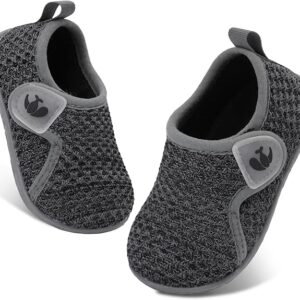 Boys Girls First Walking Shoes