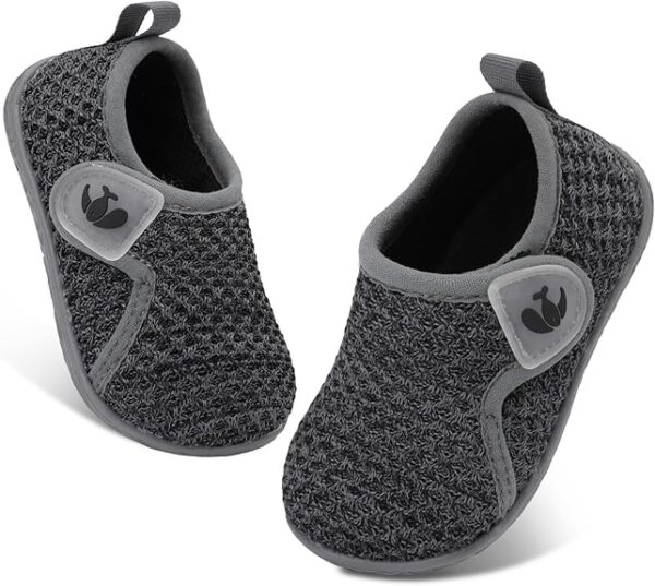 Boys Girls First Walking Shoes