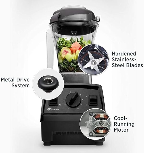Vitamix E310 Explorian Blender,