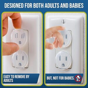 Baby Safety Outlet Plug Covers