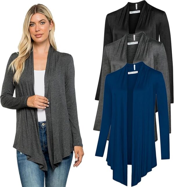 Long Sleeve Cardigan for Women