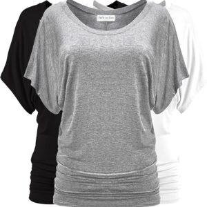 Women Short Sleeve Shirts