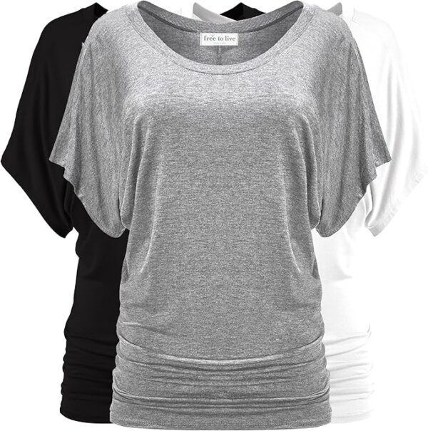 Women Short Sleeve Shirts
