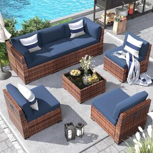 Sofa for All Weather